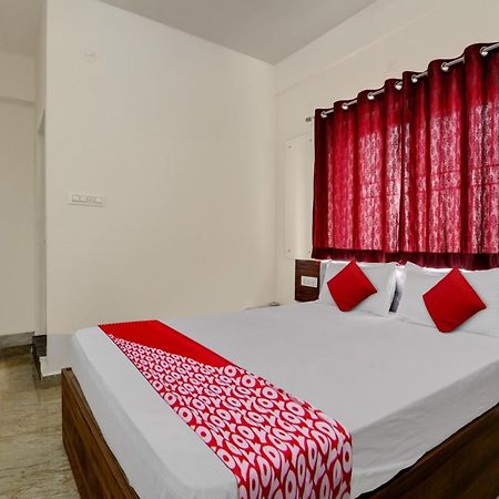 Hotel O Aishwarya Comfort Kammasandra Exterior photo