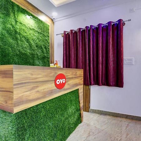 Hotel O Aishwarya Comfort Kammasandra Exterior photo