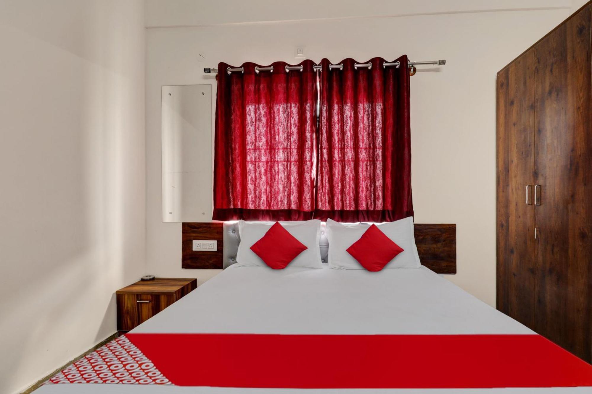 Hotel O Aishwarya Comfort Kammasandra Exterior photo