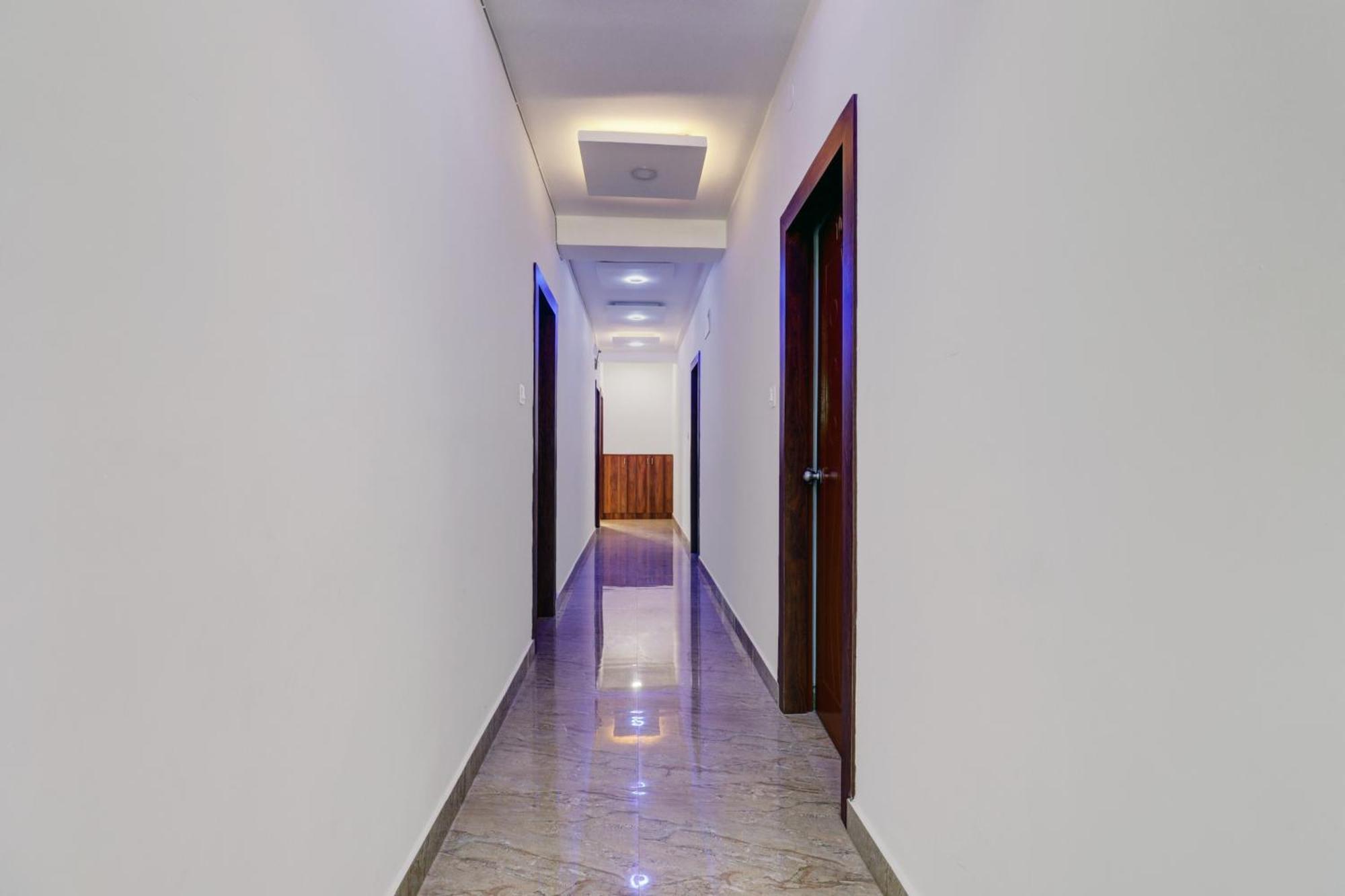 Hotel O Aishwarya Comfort Kammasandra Exterior photo