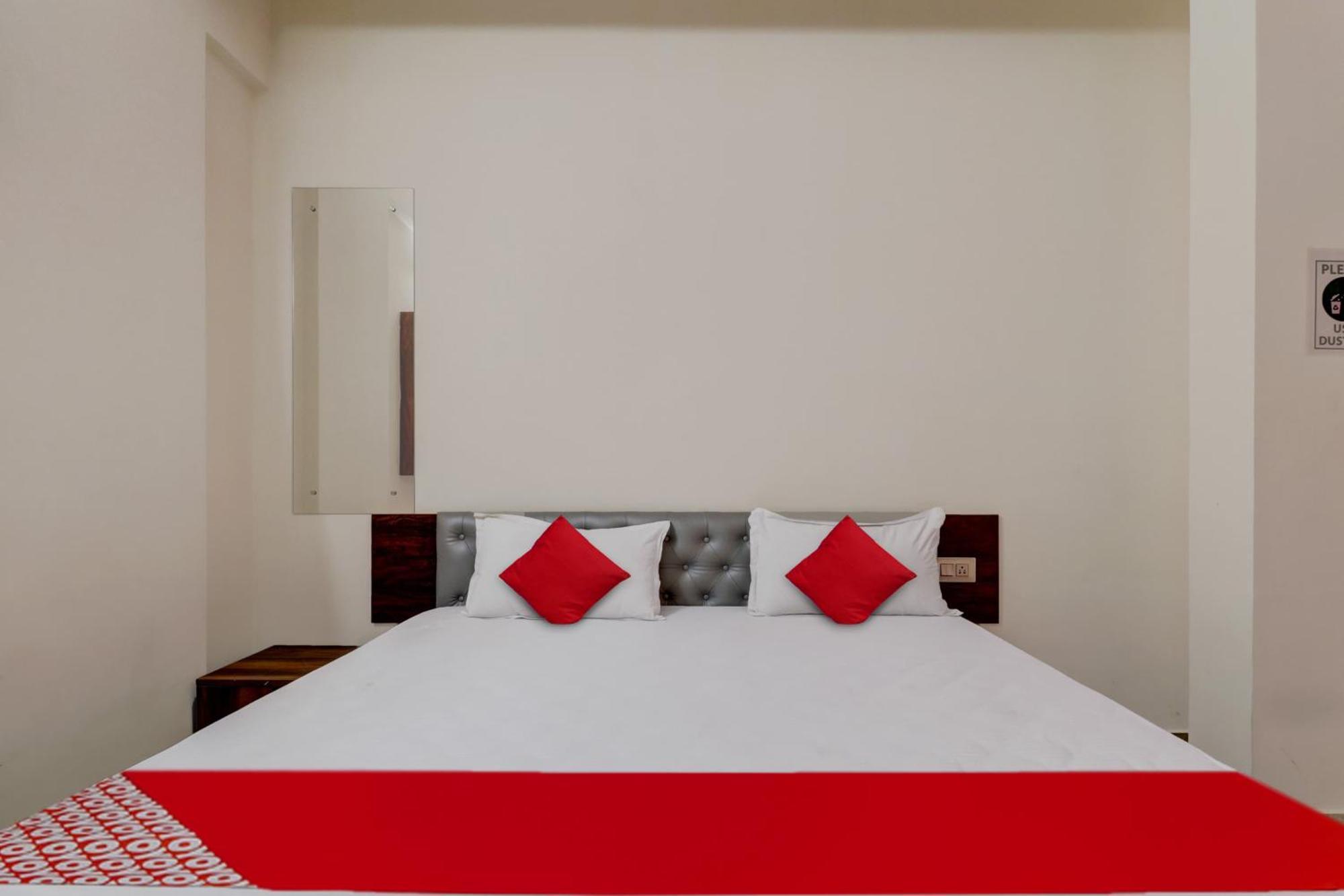 Hotel O Aishwarya Comfort Kammasandra Exterior photo